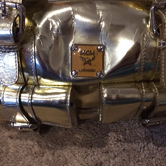 MCM New made in Italy 🦄 - Picture 2 of 13